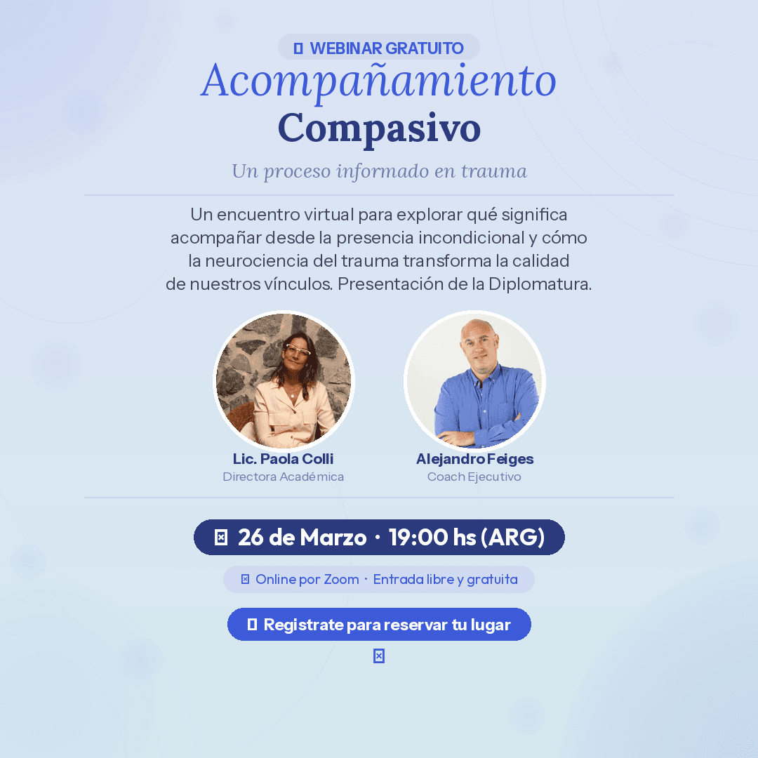 Acompañamiento Compasivo - Masterclass